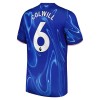 Nogometni Dres Chelsea Colwill 6 Domaći 2024-25